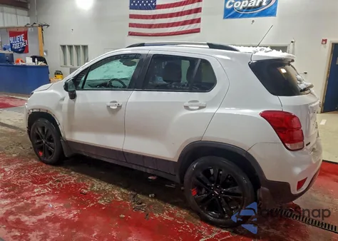 2020 Chevrolet Trax 1Lt from USA, damaged, VIN KL7CJPSBXLB322782